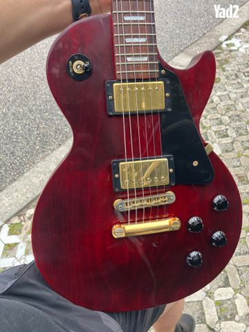 תמונה 1 ,גיטרה  Gibson Les Paul Studio למכירה בשוהם כלי נגינה  גיטרה חשמלית