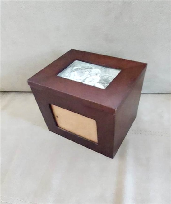תמונה 2 ,תיבת תמונות 15x15x20 ס"מ למכירה בהרצליה שונות  שונות