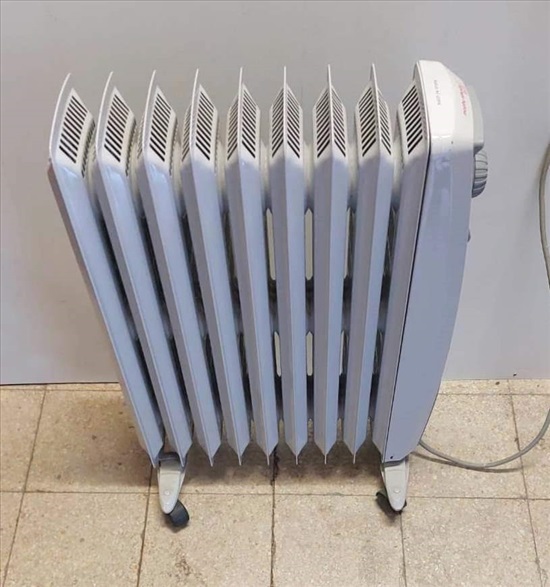 תמונה 1 ,רדיאטור Morphy Richards למכירה בהוד השרון מוצרי חשמל  רדיאטור