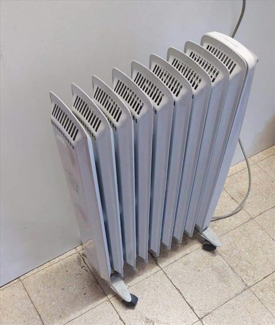 תמונה 3 ,רדיאטור Morphy Richards למכירה בהוד השרון מוצרי חשמל  רדיאטור