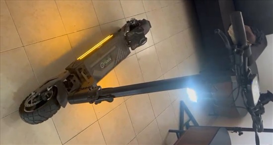 תמונה 4 ,Movix  למכירה בבאר שבע קורקינטים  קורקינט חשמלי