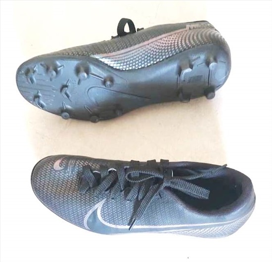 תמונה 3 ,נעלי כדורגל נייק Mercurial 41 למכירה בהרצליה ציוד ספורט  ציוד לכדורגל