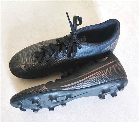 תמונה 1 ,נעלי כדורגל נייק Mercurial 41 למכירה בהרצליה ציוד ספורט  ציוד לכדורגל