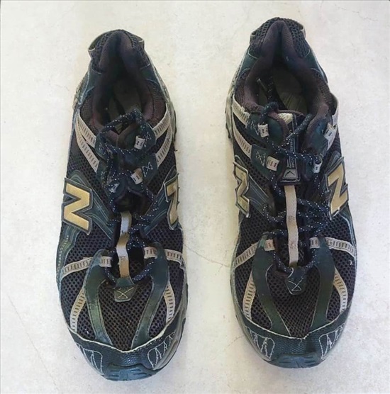 תמונה 4 ,נעלי הליכה New Balance 44.5 למכירה בהרצליה ביגוד ואביזרים  נעליים