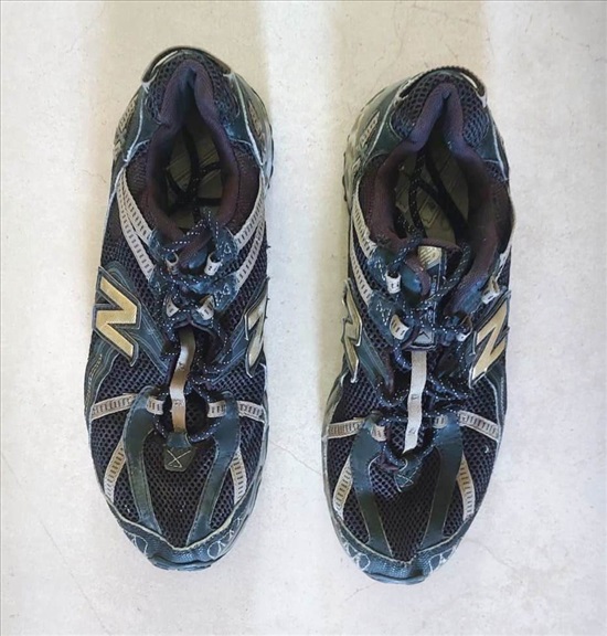 תמונה 3 ,נעלי הליכה New Balance 44.5 למכירה בהרצליה ביגוד ואביזרים  נעליים