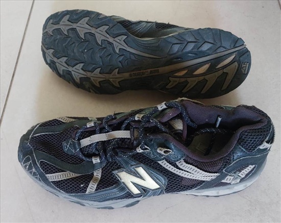 תמונה 2 ,נעלי הליכה New Balance 44.5 למכירה בהרצליה ביגוד ואביזרים  נעליים