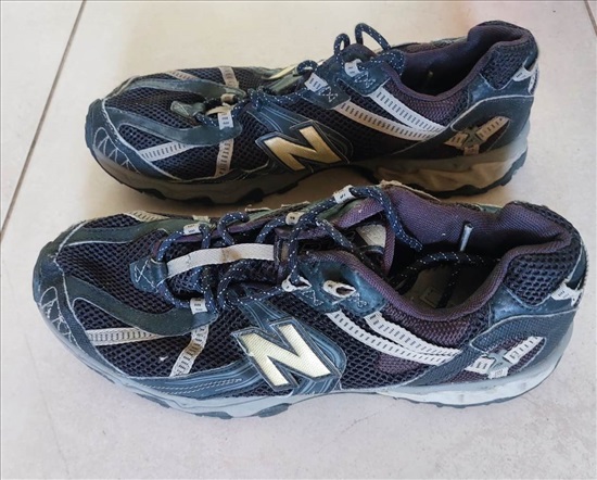 תמונה 1 ,נעלי הליכה New Balance 44.5 למכירה בהרצליה ביגוד ואביזרים  נעליים