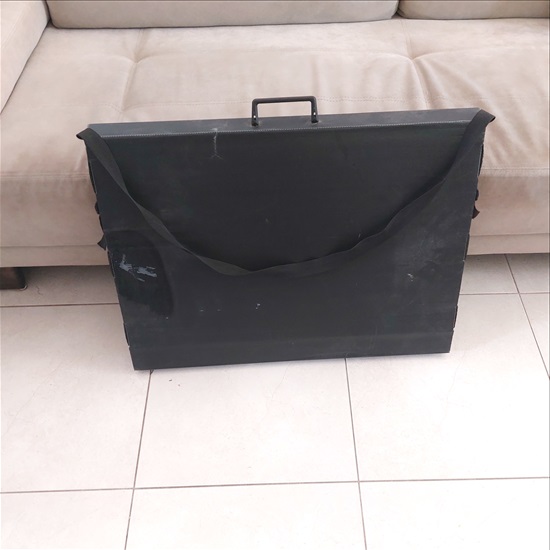 תמונה 3 ,תיק פוליגל לציור 72X52 למכירה בהרצליה ציוד לבית ספר  ילקוט