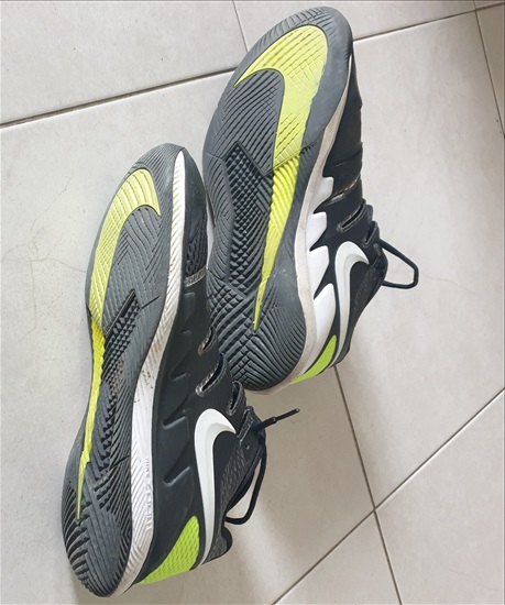 תמונה 5 ,נעלי נייק זום Nike Zoom 45 למכירה בהרצליה ביגוד ואביזרים  נעליים