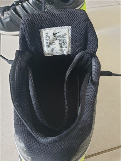 תמונה 6 ,נעלי נייק זום Nike Zoom 45 למכירה בהרצליה ביגוד ואביזרים  נעליים