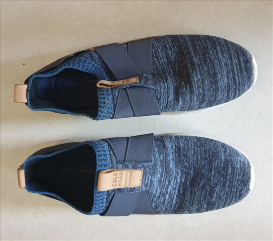 תמונה 1 ,נעלי סניקרס Cole Haan 44.5 למכירה בהרצליה ביגוד ואביזרים  נעליים
