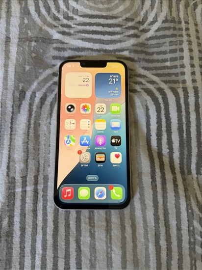 תמונה 1 ,Iphone 13 למכירה בראשון לציון סלולרי  סמארטפונים