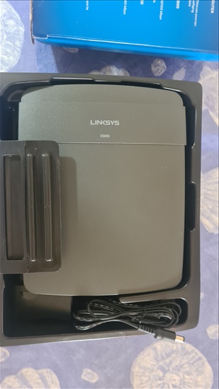 תמונה 3 ,ראוטר Linksys N300 Wi-Fi למכירה בחיפה מחשבים וציוד נלווה  ראוטר