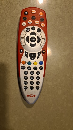 תמונה 1 ,שלט הוט HOT למכירה בירושלים מוצרי חשמל  שלטים