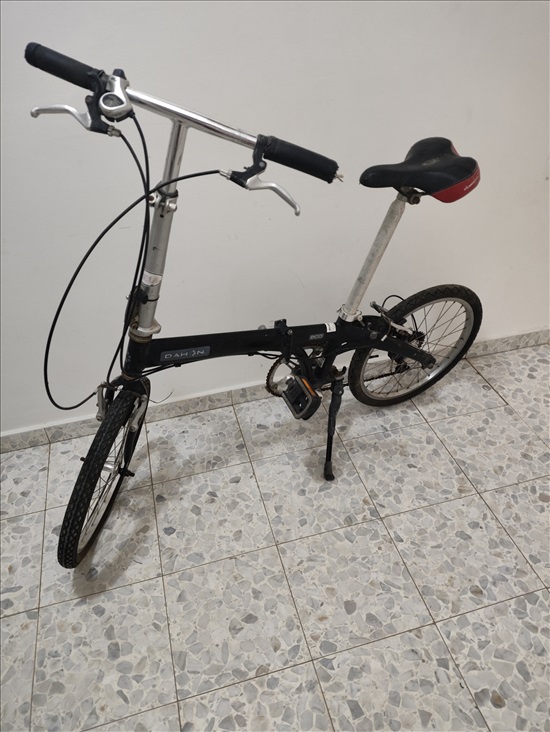 תמונה 2 ,אופניים מתקפלים הילוכים  למכירה בפדיה אופניים  אופניים מתקפלים