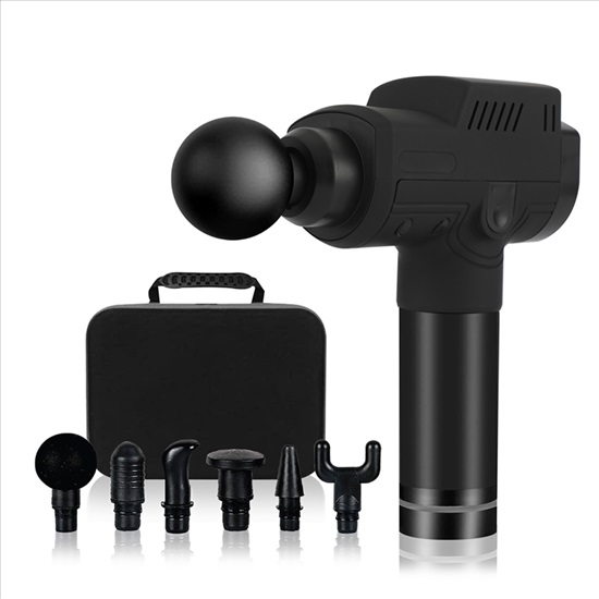 תמונה 1 ,מכשיר עיסוי (massage gun-pro) למכירה ברמת גן ציוד סיעודי/רפואי  אחר