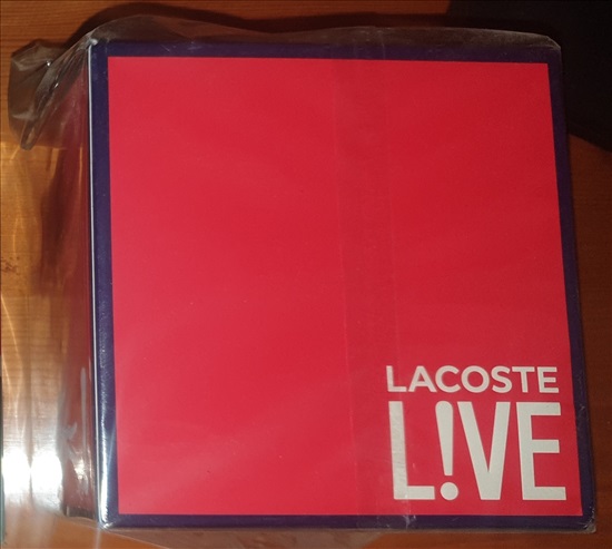 תמונה 1 ,בושם Lacoste Live חדש באריזה למכירה ברמת גן קוסמטיקה וטיפוח  אחר
