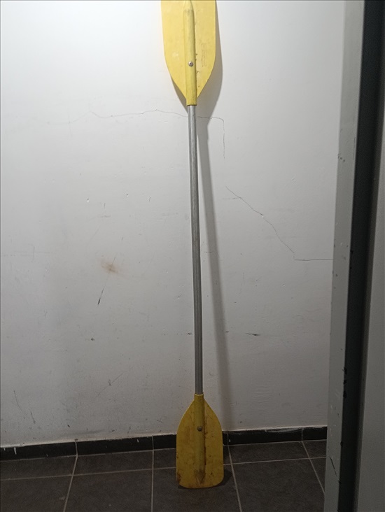 תמונה 1 ,משוט לקיאק  למכירה בנשר ציוד ספורט  ספורט ימי