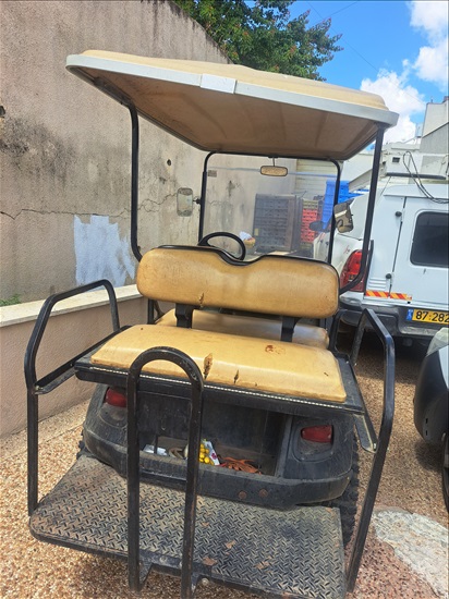 תמונה 4 ,טוקטוק 2018 בנזין למכירה בכפר סמיע שונות  שונות