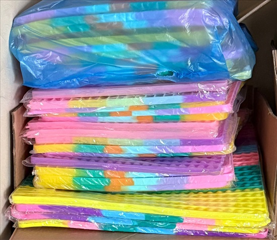 תמונה 2 , פופיט 400 לחיצות ענק למכירה בפתח תקווה לתינוק ולילד  משחקים וצעצועים