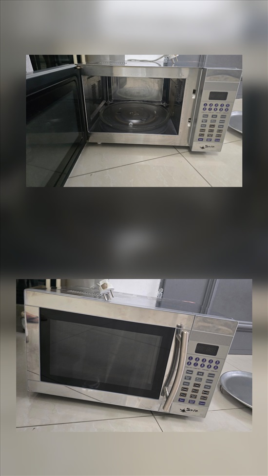 תמונה 5 ,מיקרוגל גריל למכירה ברחובות מוצרי חשמל  מיקרוגל