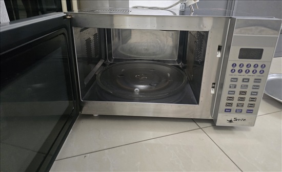 תמונה 4 ,מיקרוגל גריל למכירה ברחובות מוצרי חשמל  מיקרוגל