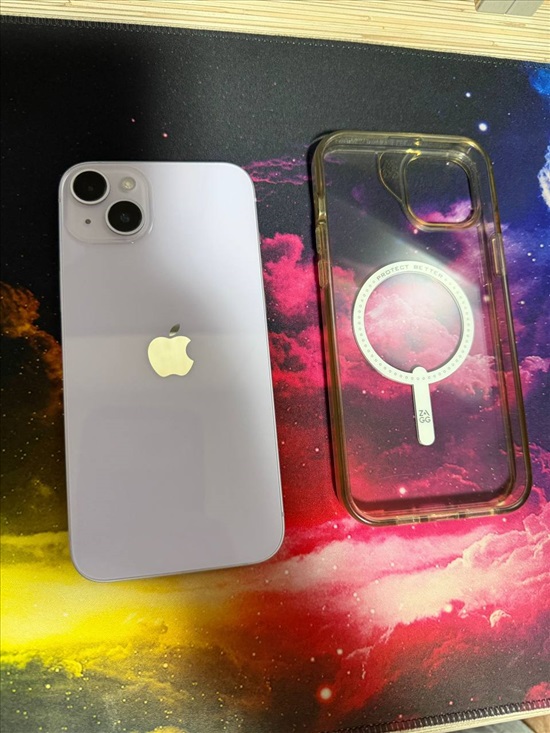 תמונה 4 ,iPhone 14 Plus 512Gb למכירה באילת סלולרי  סמארטפונים