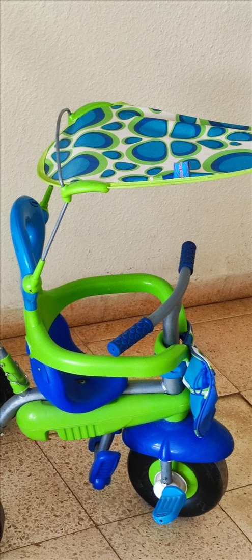 תמונה 1 ,תלת אופן למכירה בחיפה אופניים  תלת אופן
