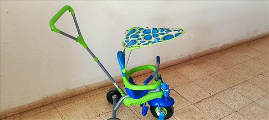 תמונה 4 ,תלת אופן למכירה בחיפה אופניים  תלת אופן