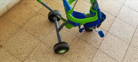 תמונה 5 ,תלת אופן למכירה בחיפה אופניים  תלת אופן