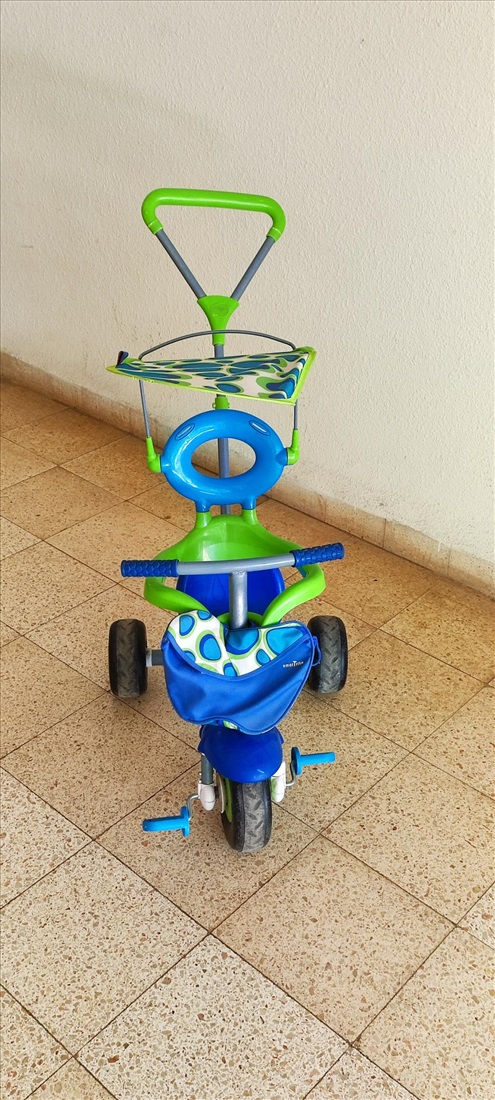 תמונה 6 ,תלת אופן למכירה בחיפה אופניים  תלת אופן