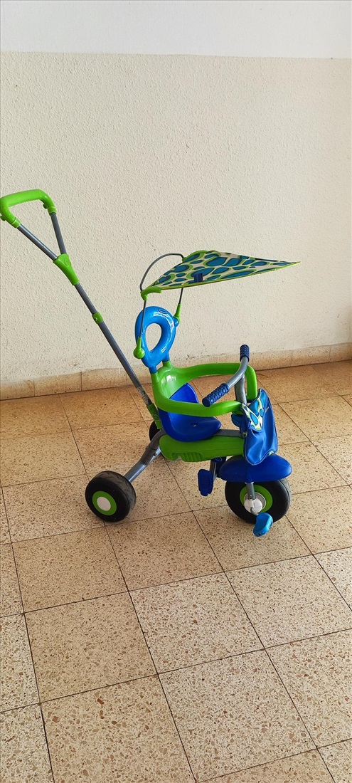 תמונה 7 ,תלת אופן למכירה בחיפה אופניים  תלת אופן