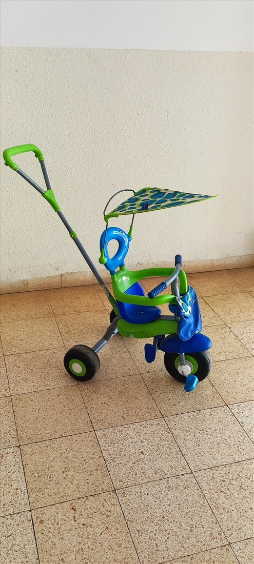 תמונה 8 ,תלת אופן למכירה בחיפה אופניים  תלת אופן