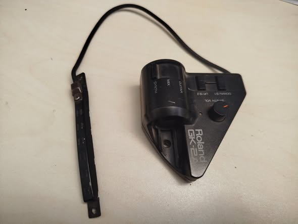 תמונה 2 ,ממשק מידי לגיטרה למכירה בבת חפר כלי נגינה  גיטרה חשמלית