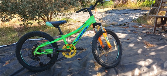 תמונה 1 ,אופני ילדים TOTTEM 1100 למכירה במעש אופניים  אופני ילדים