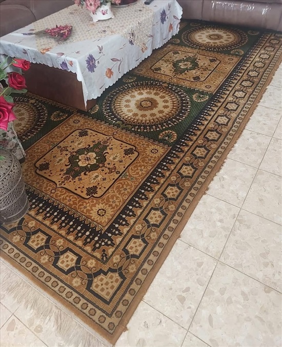 תמונה 3 ,שטיח כרמל במצב שמור וטוב  למכירה בנתניה ריהוט  שטיחים