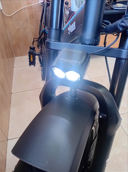 תמונה 2 ,אופניים חשמליות למכירה באילת ציוד ספורט  שונות