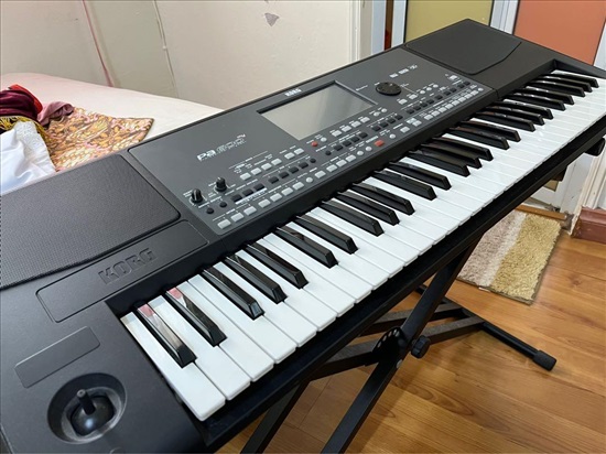 תמונה 1 ,Korg PA600 Arranger Keyboard  למכירה בTel Aviv כלי נגינה  אורגן