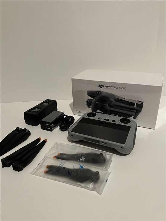תמונה 2 ,DJI Mavic 3 Classic Drone  למכירה בTel Aviv צילום  אחר