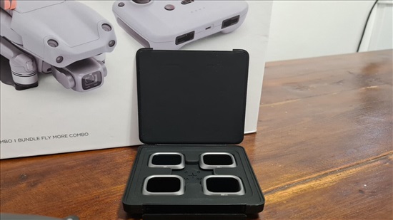 תמונה 1 ,DJI Air 2S Fly More Combo Dron למכירה בTel Aviv צילום  אחר