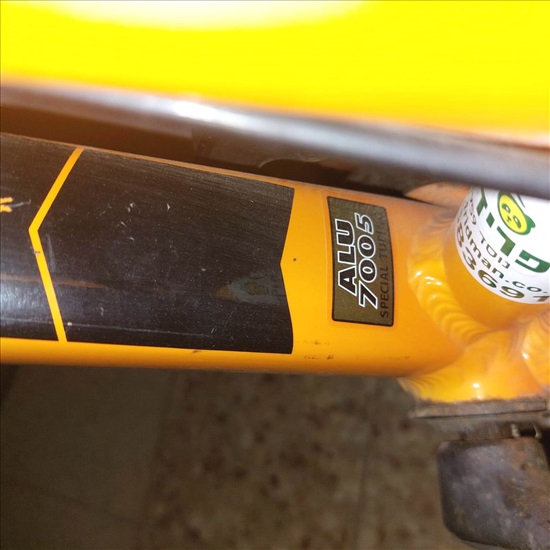 תמונה 5 ,אופני XDS גודל 9" גלגלי 20" למכירה בהוד השרון אופניים  אופני ילדים