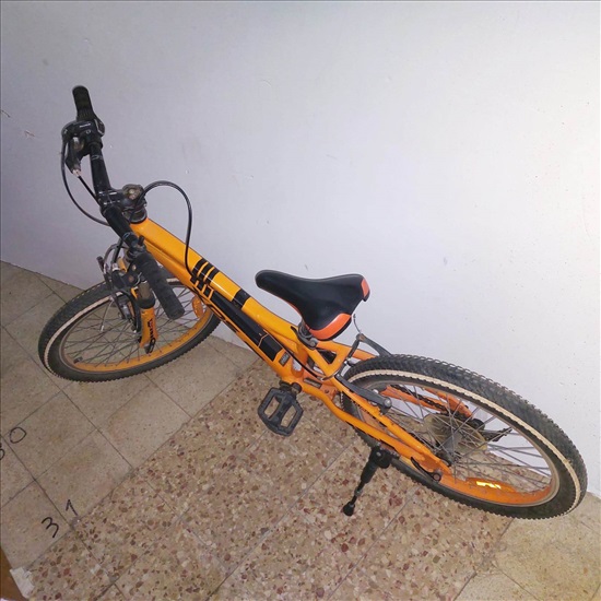 תמונה 4 ,אופני XDS גודל 9" גלגלי 20" למכירה בהוד השרון אופניים  אופני ילדים