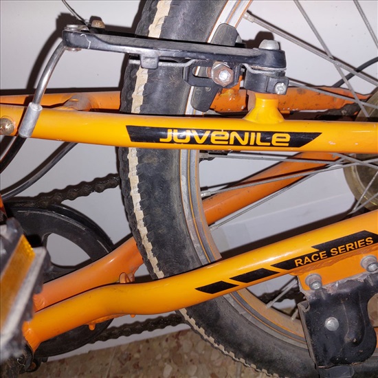 תמונה 6 ,אופני XDS גודל 9" גלגלי 20" למכירה בהוד השרון אופניים  אופני ילדים