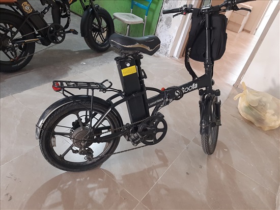 תמונה 2 ,אופניים חשמליים  למכירה בירושלים  אופניים  אופניים חשמליים
