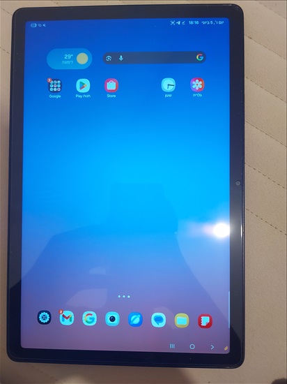 תמונה 1 ,Galaxy Tab A9+ למכירה בבאר שבע מחשבים וציוד נלווה  טאבלט