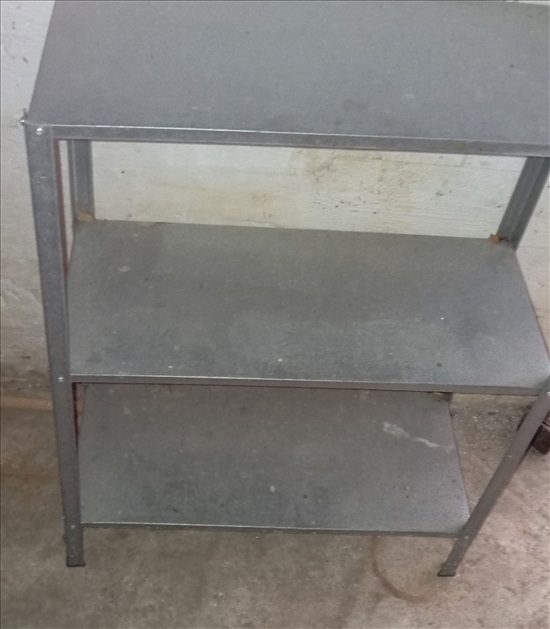 תמונה 3 ,יחידת מדפים דגם HYLLIS איקאה  למכירה בחיפה ריהוט  מדפים