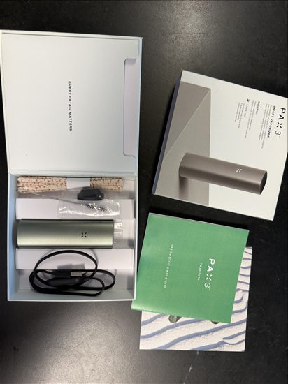 תמונה 1 ,Pax 3 מכשיר אידוי פקס 3 למכירה בברור חיל שונות  שונות