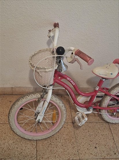 תמונה 3 ,אופני ילדים מדליקות יפות למכירה בחיפה אופניים  אופני ילדים