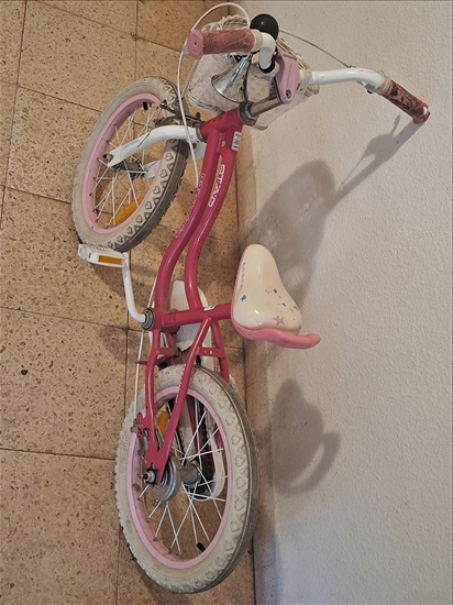 תמונה 4 ,אופני ילדים מדליקות יפות למכירה בחיפה אופניים  אופני ילדים