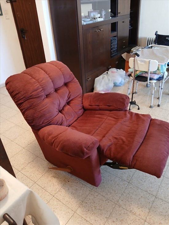 תמונה 1 ,כורסת טלויזיה למכירה בקריית ביאליק ריהוט  כורסאות טלוויזיה